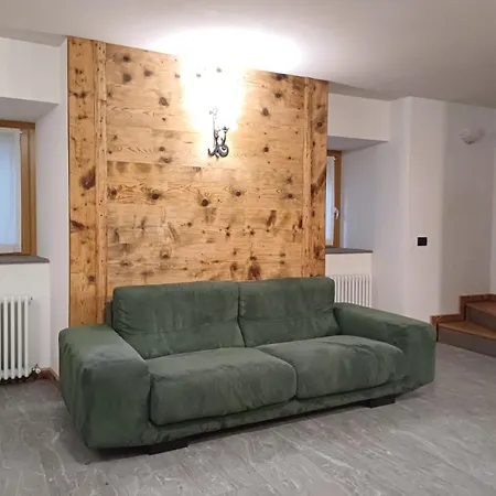 Casa Di Canete Ferienhaus Villa di Chiavenna