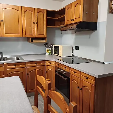 Casa Di Canete Villa di Chiavenna