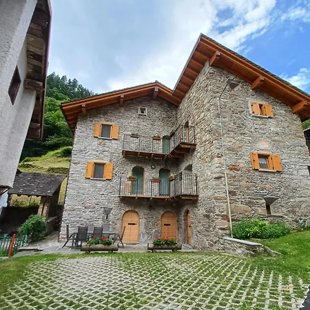 Ferienhaus Casa Di Canete