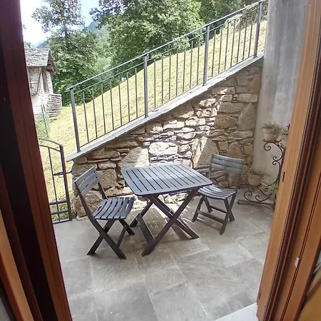 Casa Di Canete * Villa di Chiavenna