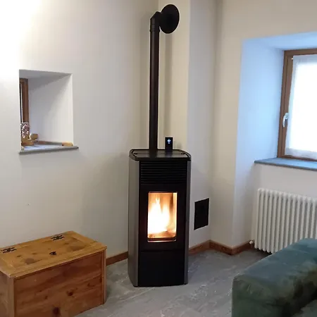 Ferienhaus Casa Di Canete Villa di Chiavenna